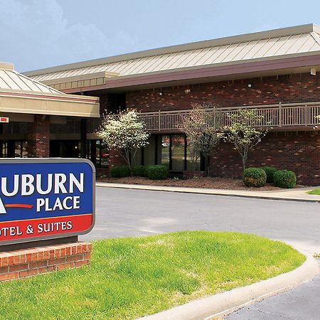 Auburn Place Hotel & Suites Cape Girardeau Buitenkant foto