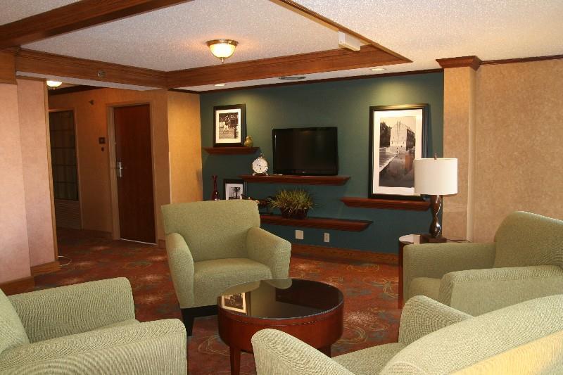 Auburn Place Hotel & Suites Cape Girardeau Interieur foto