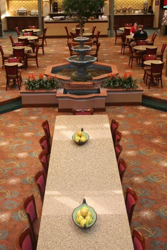 Auburn Place Hotel & Suites Cape Girardeau Interieur foto