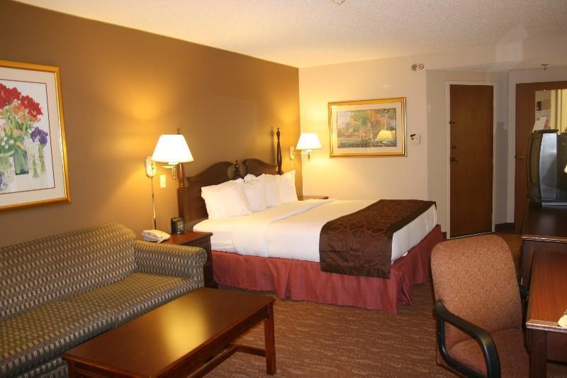 Auburn Place Hotel & Suites Cape Girardeau Kamer foto