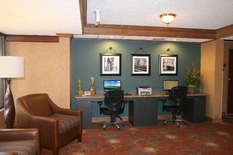 Auburn Place Hotel & Suites Cape Girardeau Interieur foto