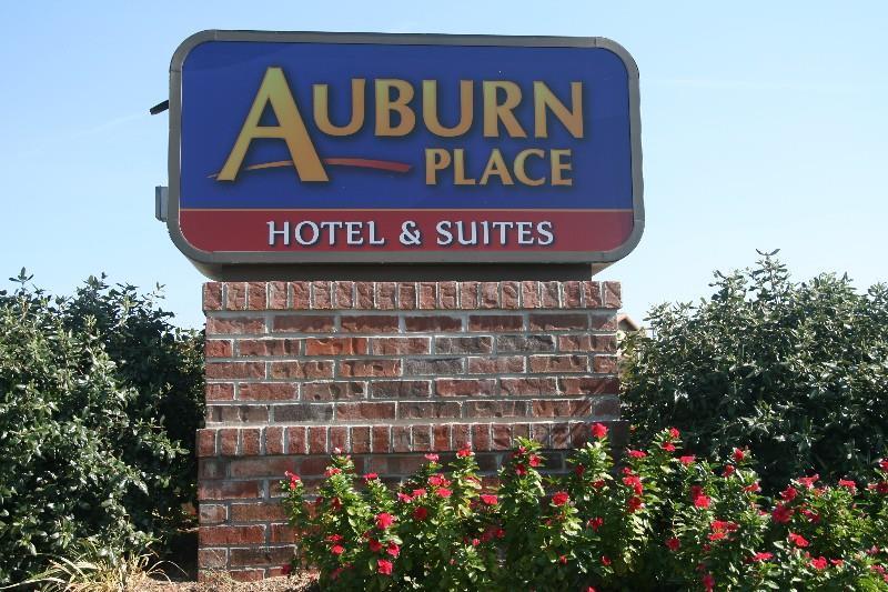 Auburn Place Hotel & Suites Cape Girardeau Buitenkant foto