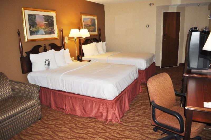 Auburn Place Hotel & Suites Cape Girardeau Kamer foto