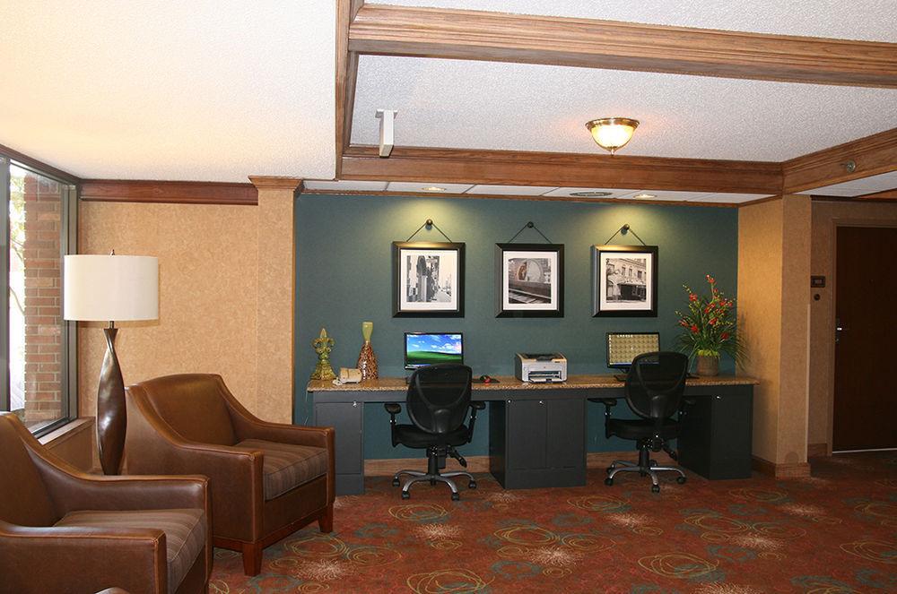 Auburn Place Hotel & Suites Cape Girardeau Faciliteiten foto