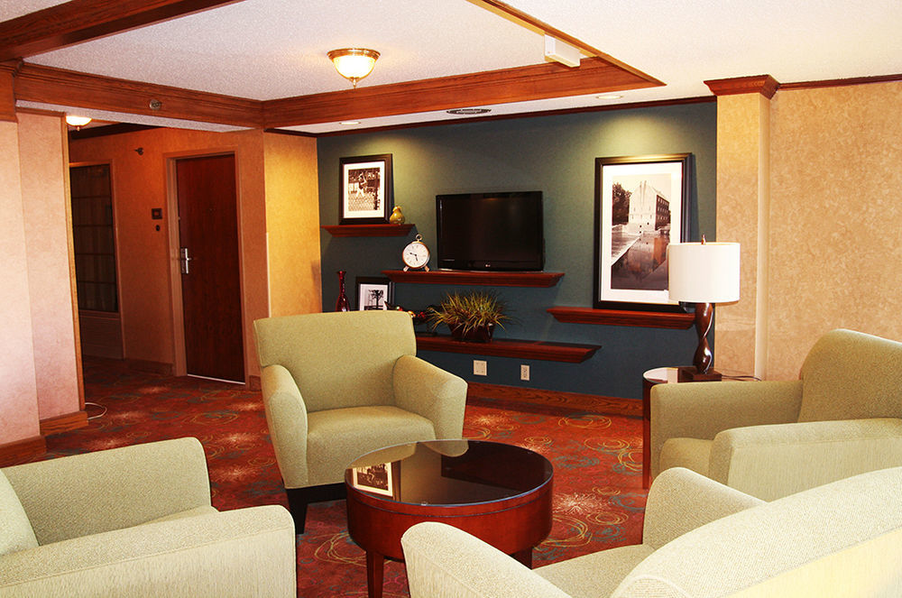 Auburn Place Hotel & Suites Cape Girardeau Buitenkant foto
